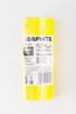 Yellow sanding paper on roll 2.5 m x 115 mm, P100