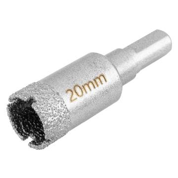 Diamond hole saw 20 mm