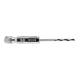 Wood drill Hex 2.0 mm