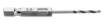 Wood drill Hex 2.0 mm
