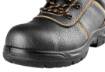 Leather half boots S1 SR FO, steel toecap, size 41