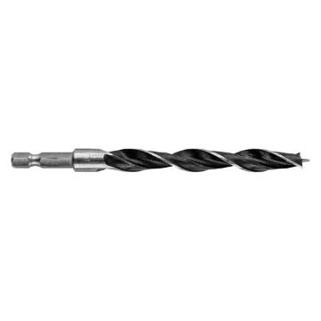 Wood drill Hex 10.0 mm
