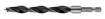 Wood drill Hex 10.0 mm