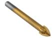 TiN universal drill, 14 mm