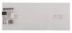 Abrasive mesh white 115 x 280 mm, P120