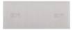 Abrasive mesh white 115 x 280 mm, P120