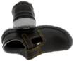 Leather sandals S1 FO, steel toecap, size 44