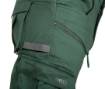 OUTDOOR work trousers, jogger type, green, size XXL
