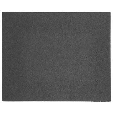 Water sanding paper 230 x 280 mm, P400