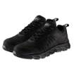 S1 PS SR FO work boots, composite toecap, Kevlar insole, size 38