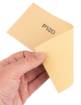 Sanding paper 93 x 230 mm, P120, 5 pcs., without holes