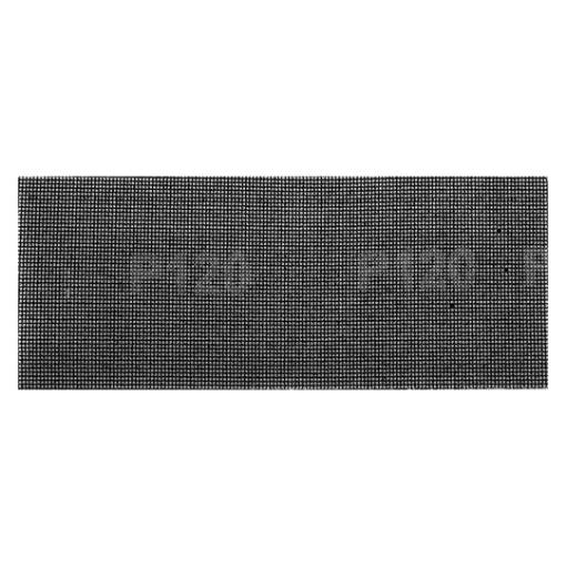 Abrasive mesh 115 x 280 mm, P120