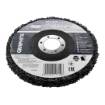 Non-woven abrasive 125 x 14 x 22.2 mm