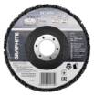 Non-woven abrasive 125 x 14 x 22.2 mm