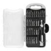 Precision bit set 28 mm with magnetic holder 100 mm, 31 pcs