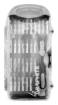 Precision bit set 28 mm with magnetic holder 100 mm, 31 pcs