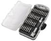 Precision bit set 28 mm with magnetic holder 100 mm, 31 pcs