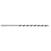 Spiral wood drill, 6 x 230 mm