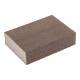 Abrasive sponge 70 x 25 x 100mm, P240
