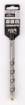 SDS Plus concrete drill bit with double helix 12 x 160 mm