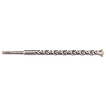 SDS Plus concrete drill bit with double helix 18 x 260 mm