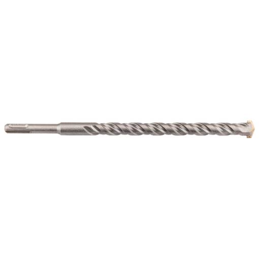 SDS Plus concrete drill bit with double helix 18 x 260 mm