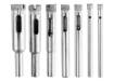 Diamond drills 4-12 mm with guide, set 8 pcs