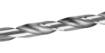 HSS metal drill, DIN 338, 9 mm