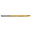 TiN universal drill, 4 mm
