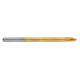 TiN universal drill, 4 mm