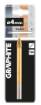 TiN universal drill, 4 mm