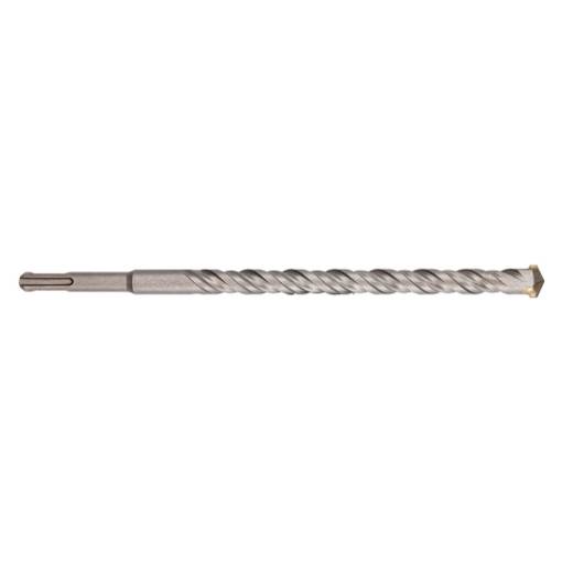 SDS Plus concrete drill bit with double helix 16 x 260 mm