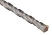 SDS Plus concrete drill bit with double helix 16 x 260 mm