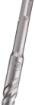 SDS Plus concrete drill bit with double helix 16 x 260 mm