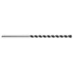 Concrete drill bit 10 x 250 mm, ground