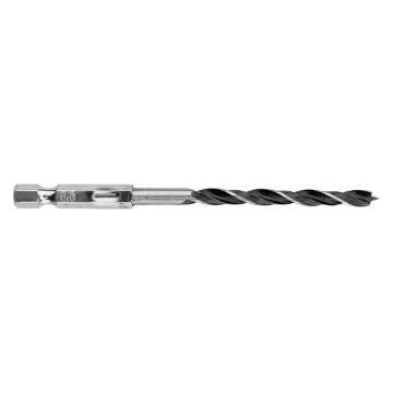Wood drill Hex 6.0 mm