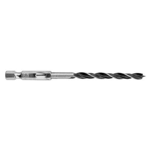 Wood drill Hex 6.0 mm