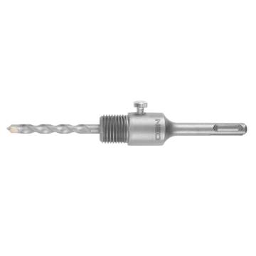 SDS Plus adapter and pilot drill bit M22 110 mm