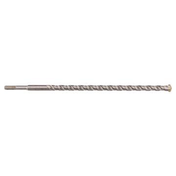 SDS Plus concrete drill bit with double helix 18 x 400 mm