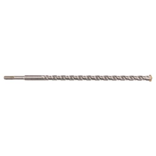 SDS Plus concrete drill bit with double helix 18 x 400 mm