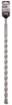 SDS Plus concrete drill bit with double helix 18 x 400 mm