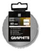 Bi-metal hole saw 83 mm
