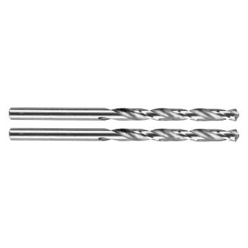 HSS metal drill, DIN 338, 4.2 mm, 2 pcs