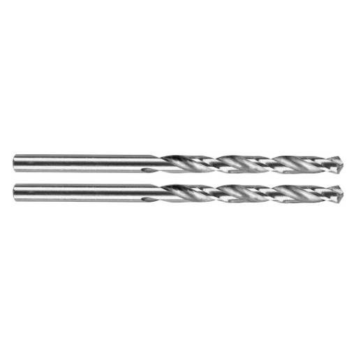 HSS metal drill, DIN 338, 4.2 mm, 2 pcs