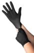 Nitrile gloves, 100 pieces, size L