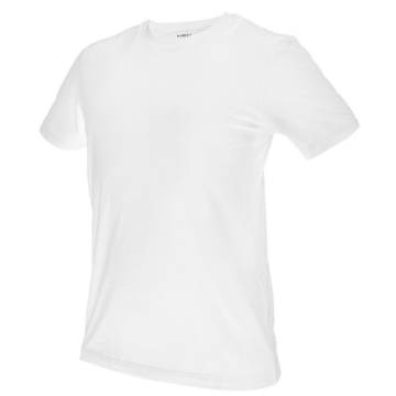 T-shirt, white, size L
