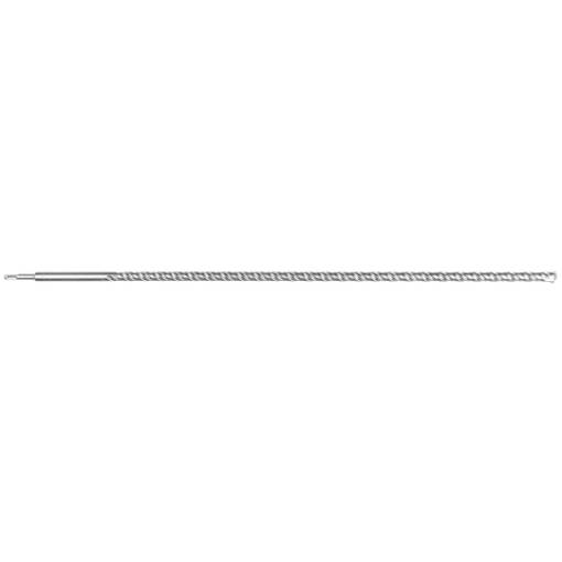 SDS Plus concrete drill bit with double helix 22 x 1000 mm
