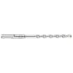 SDS Plus concrete drill bit with double helix 8 x 160 mm