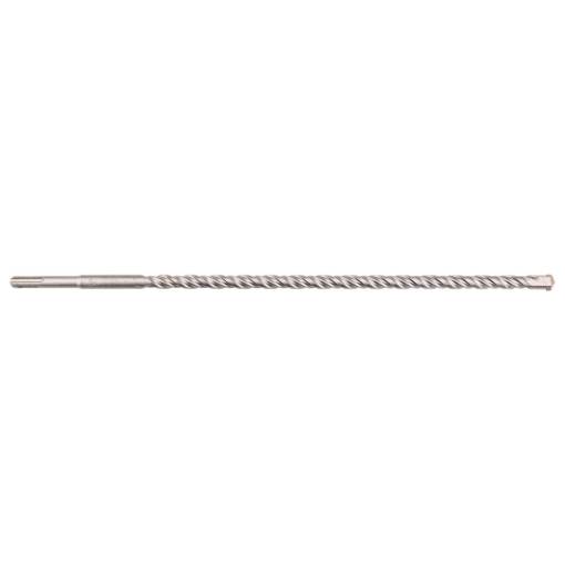 SDS Plus concrete drill bit with double helix 14 x 450 mm