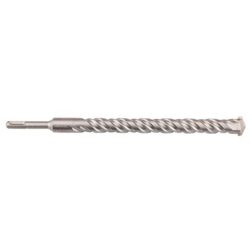 SDS Plus concrete drill bit with double helix 25 x 310 mm